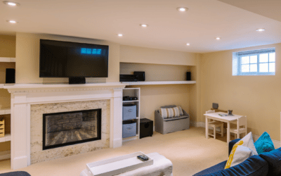 How a Finished Basement Can Increase Your Home’s Value
