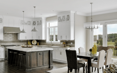 Open Floor Plan Kitchen and Dining Room: Benefits and Concepts