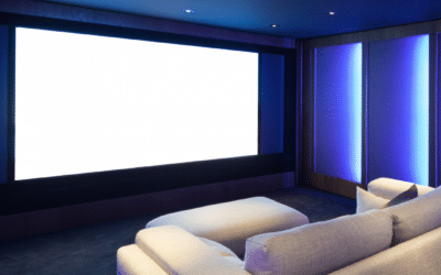 What You Need to Know About Building a Home Theater