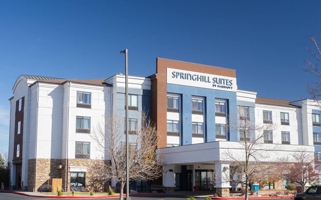 Spring Hill Suites | Colorado Springs