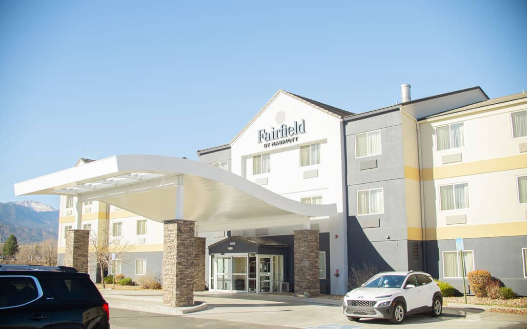 Fairfield Inn and Suites | Colorado Springs