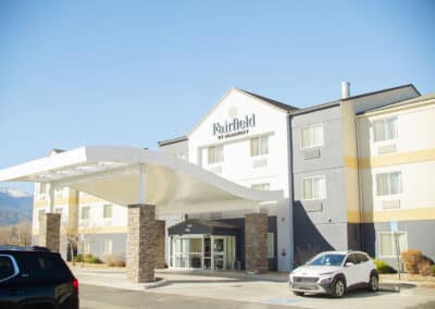 Fairfield Inn and Suites | Colorado Springs