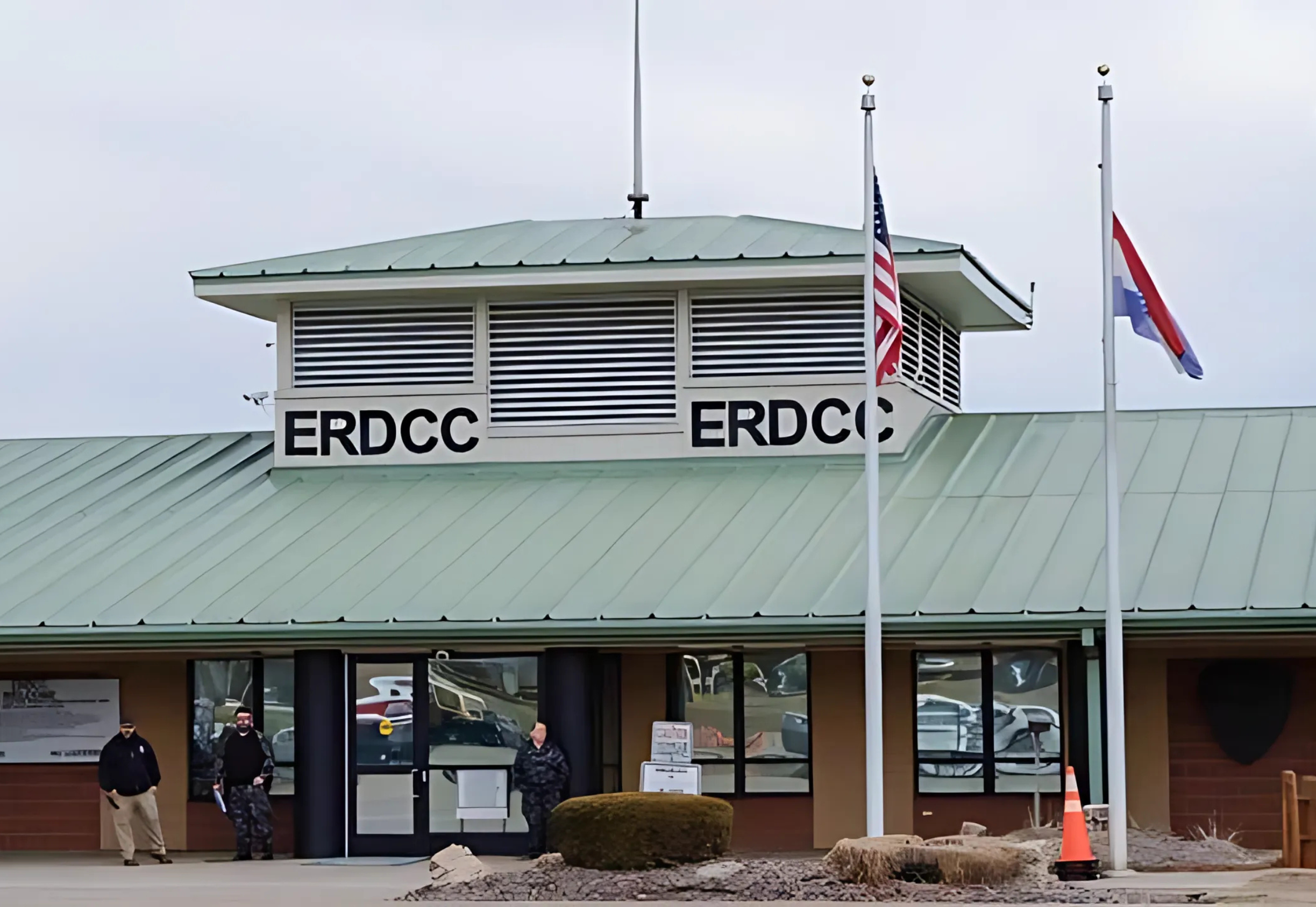 Eastern Reception Diagnostic and Correctional Center