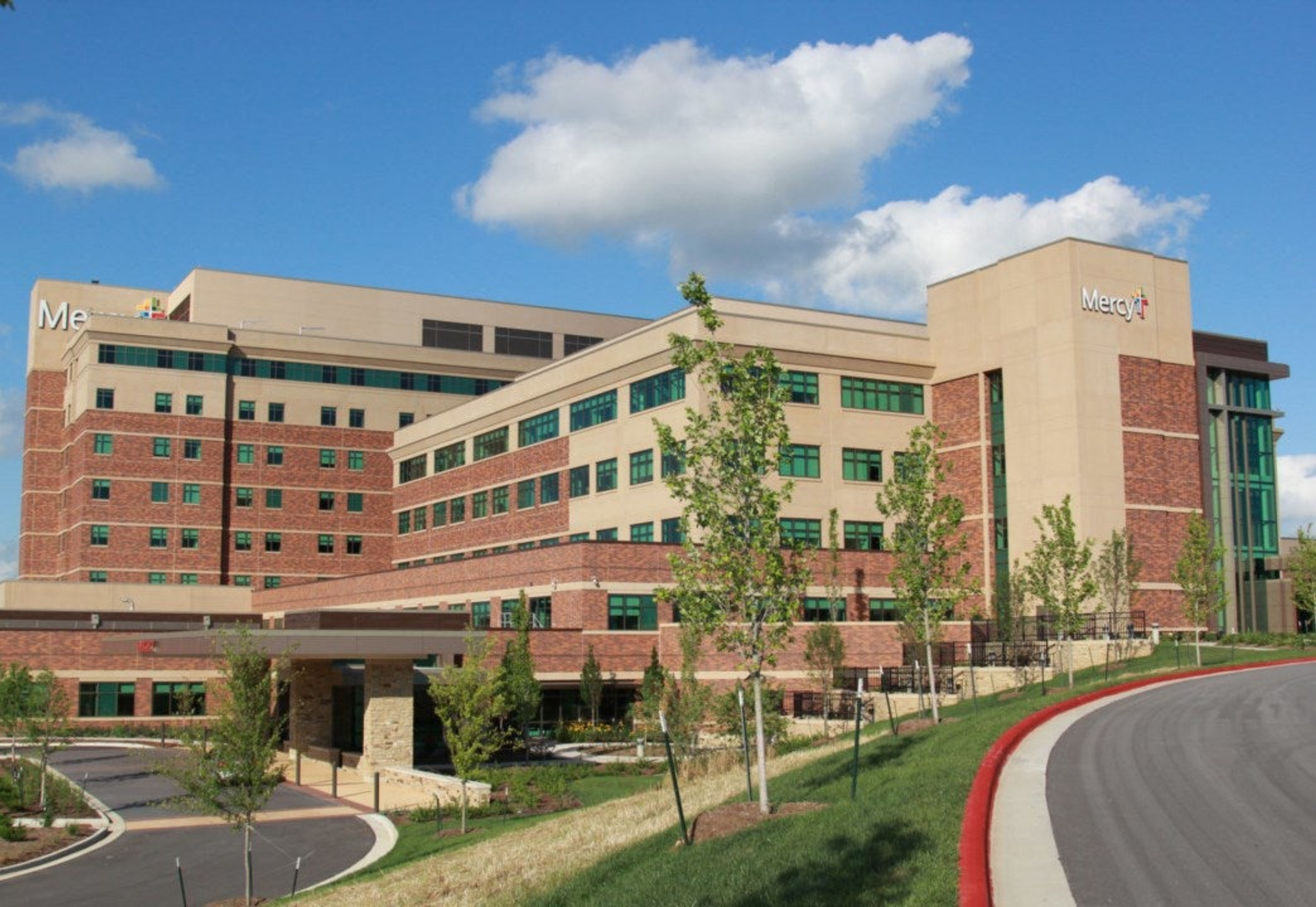Mercy Hospital Joplin​