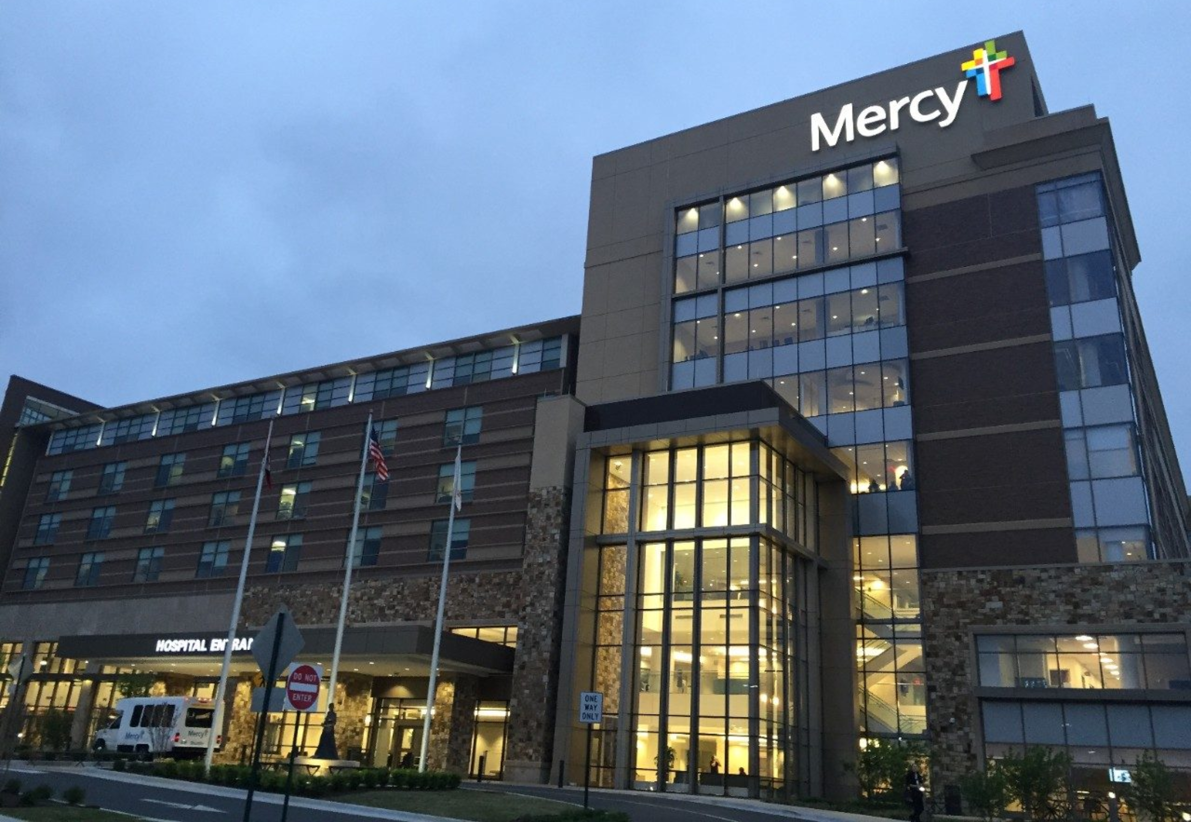 NW Arkansas Mercy Hospital