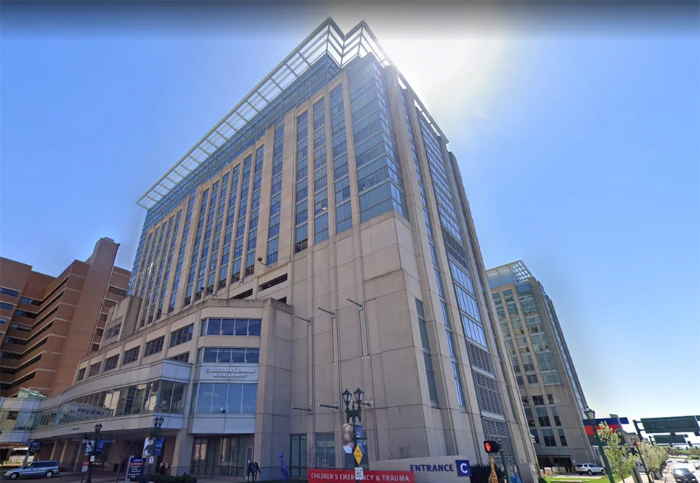 Washington University School of Medicine - NW Tower Addition