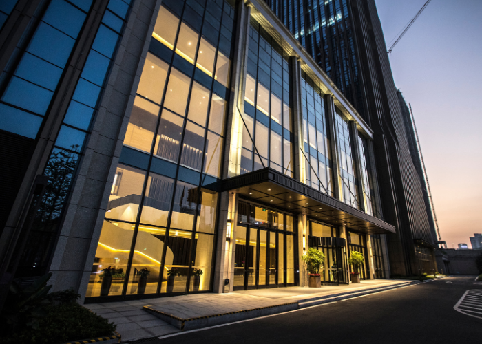 commercial construction
