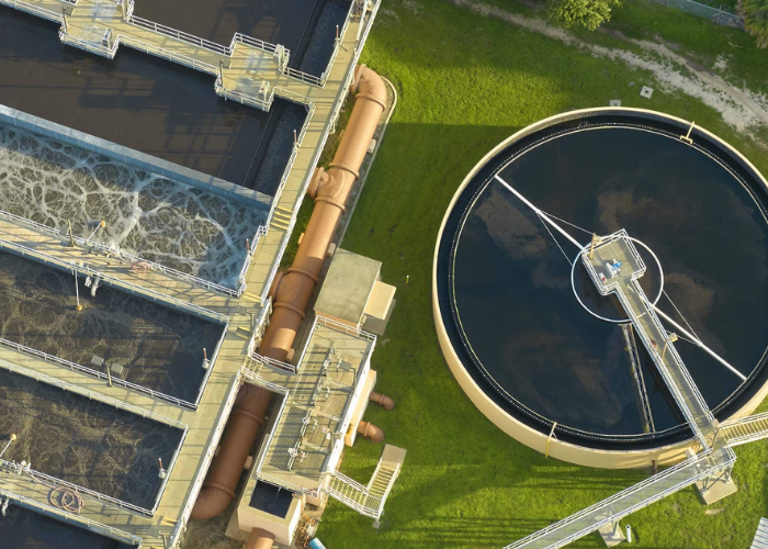 water infrastructure